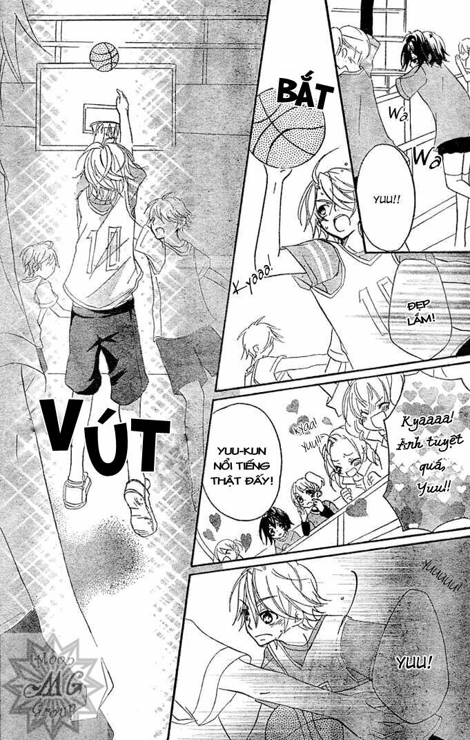 boyfriend - namorado chapter 3 12