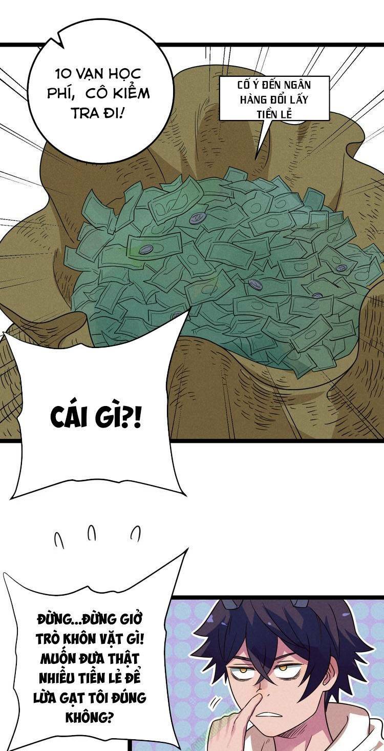 tu chân cuồng thiếu tại vườn trường chapter 49 7