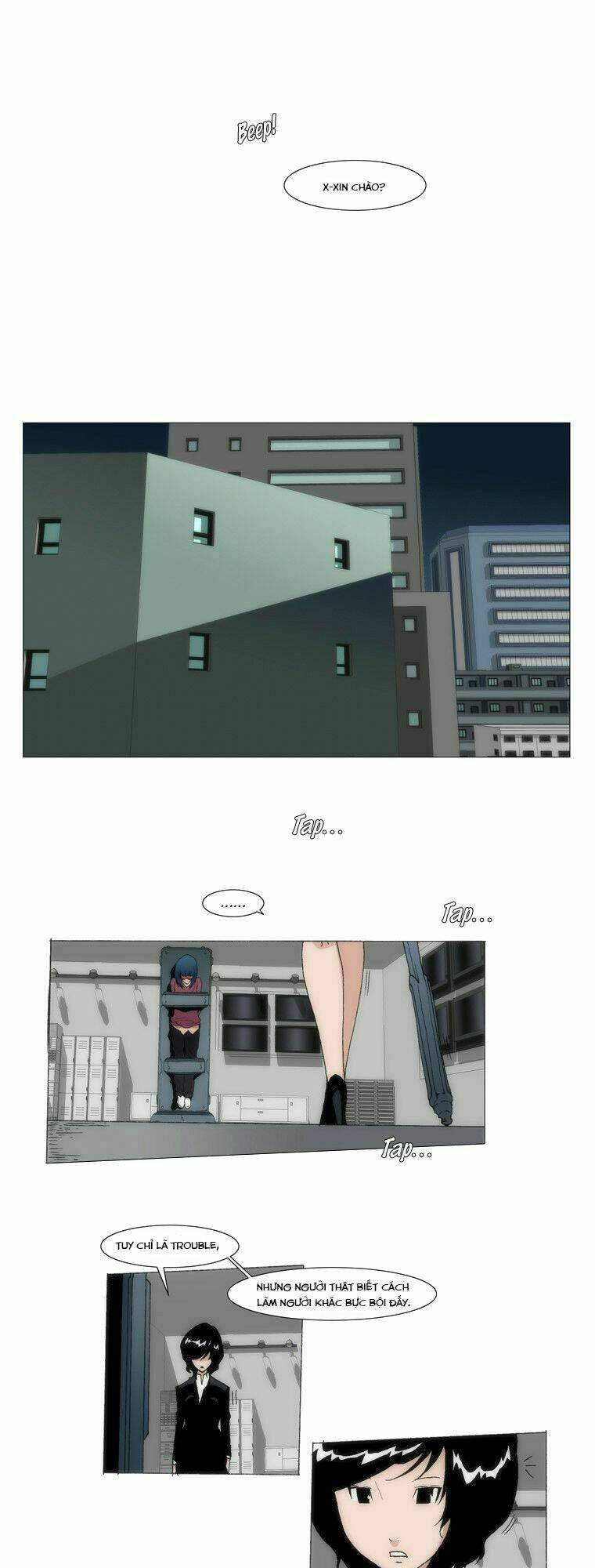 siêu năng 1.5 chapter 28 6