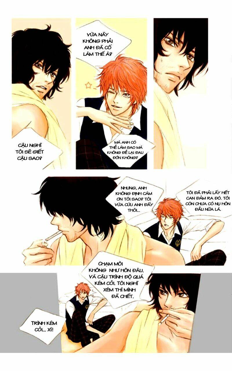 running on empty chapter 2 10