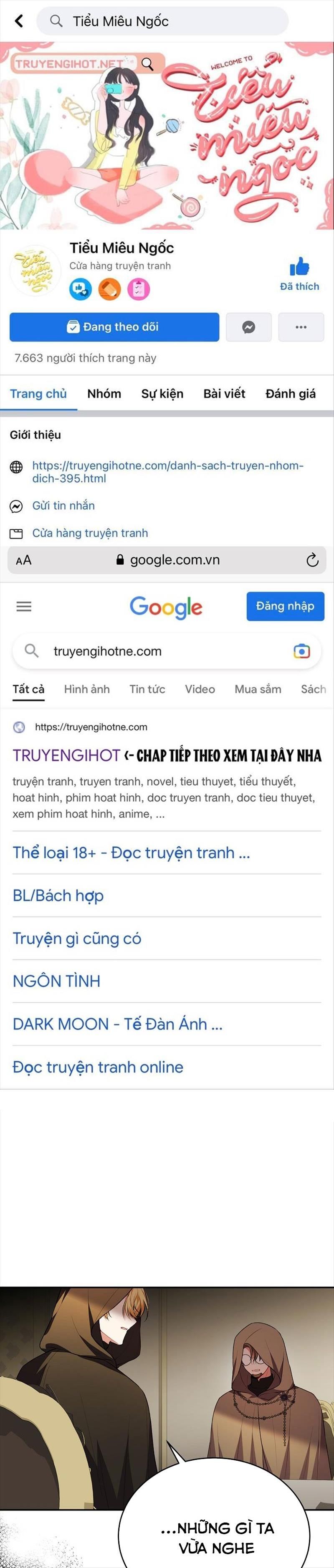 ai mới là công nương thật sự chapter 68 1