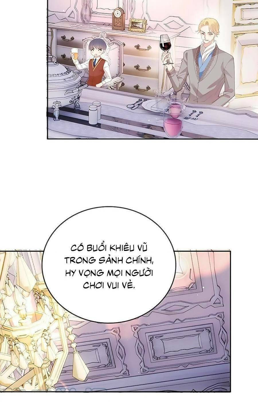 một vợ yêu, một bé con chapter 218 40