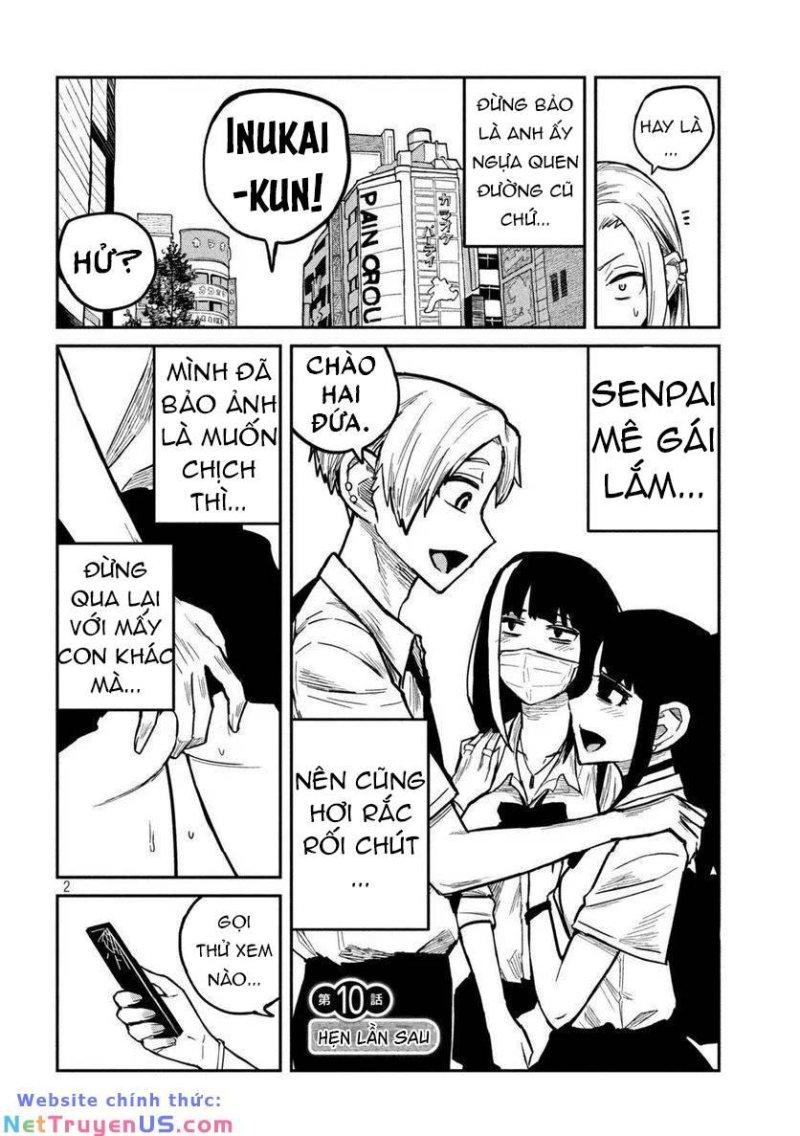 crush của tôi là một đứa lẳng lơ chapter 10 2