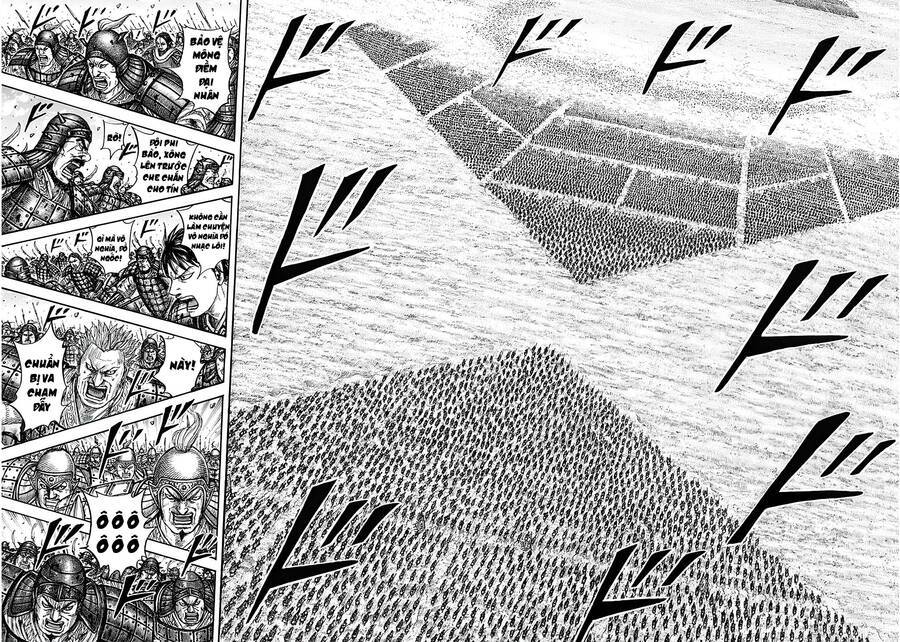 kingdom - vương giả thiên hạ chapter 719 8