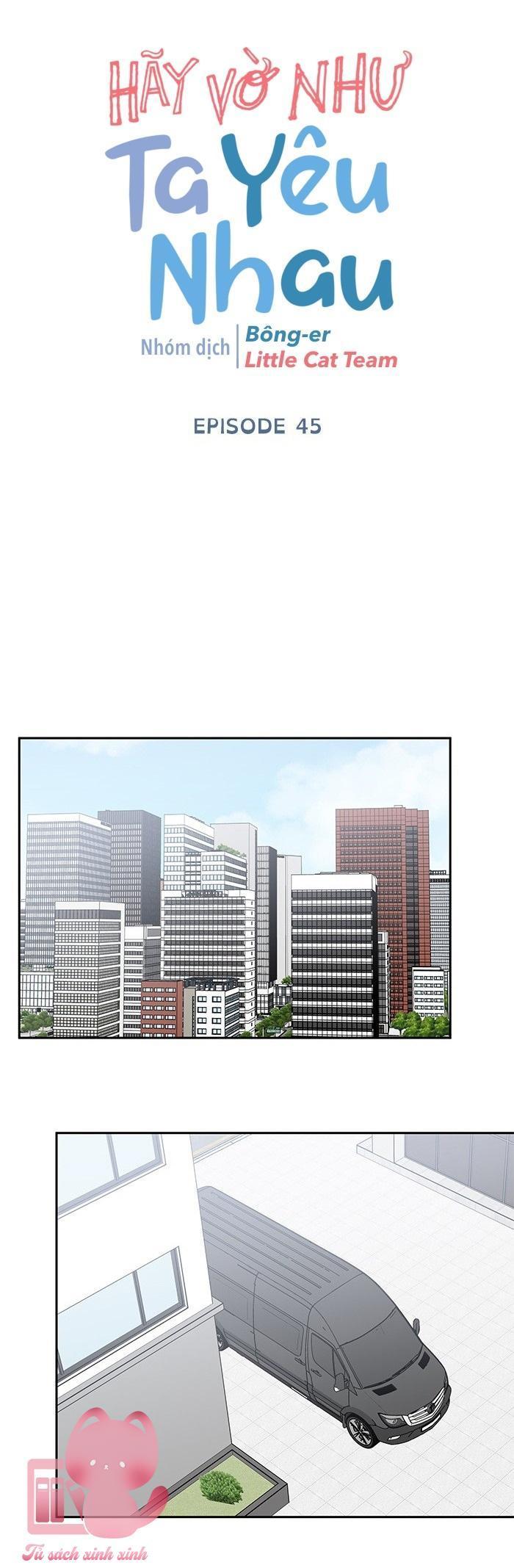 hãy vờ như ta yêu nhau chapter 45 16