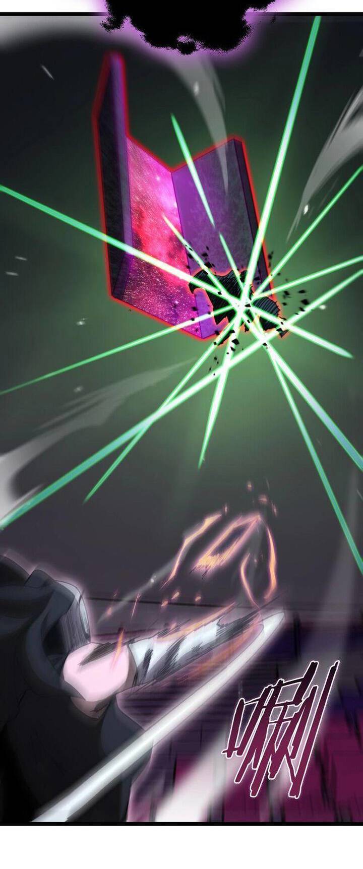 chư giới - tận thế online chapter 159 18