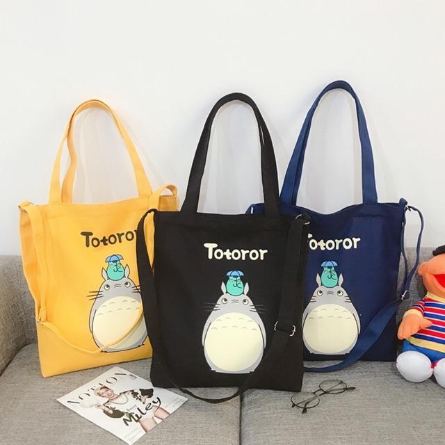 TÚI TOTE TOTORO