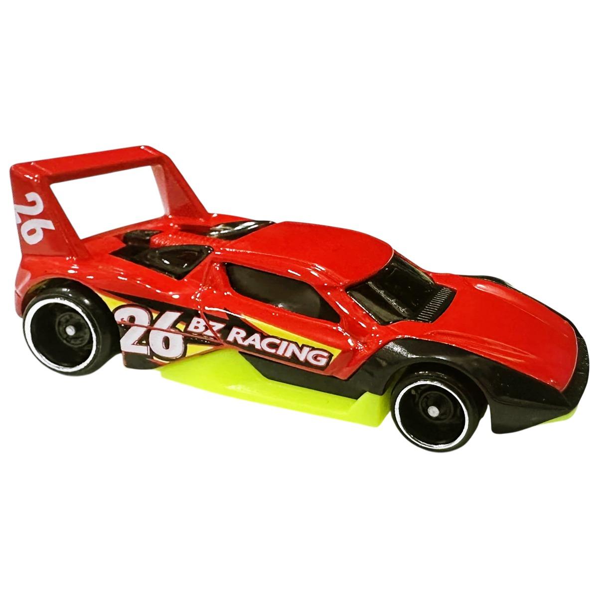 Bộ 5 Siêu Xe Hot Wheels C4982 - Không Trùng Mẫu (Mẫu Màu Giao Ngẫu Nhiên)