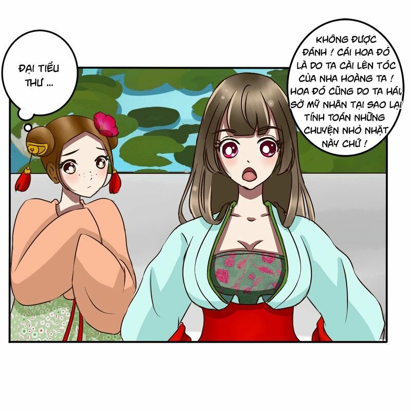 thông linh phi chapter 47 11