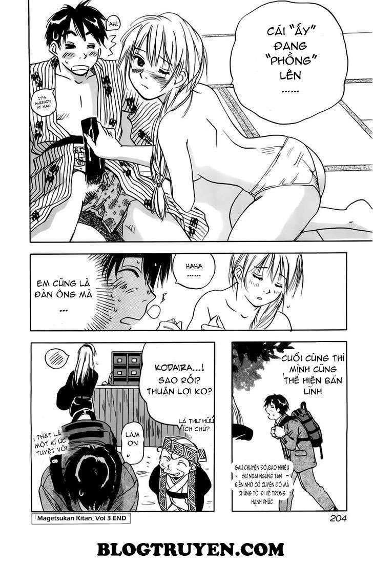 magetsukan kitan chapter 28 21