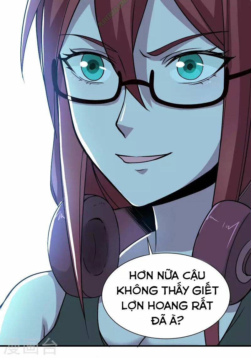 kiếm vũ chapter 6 22