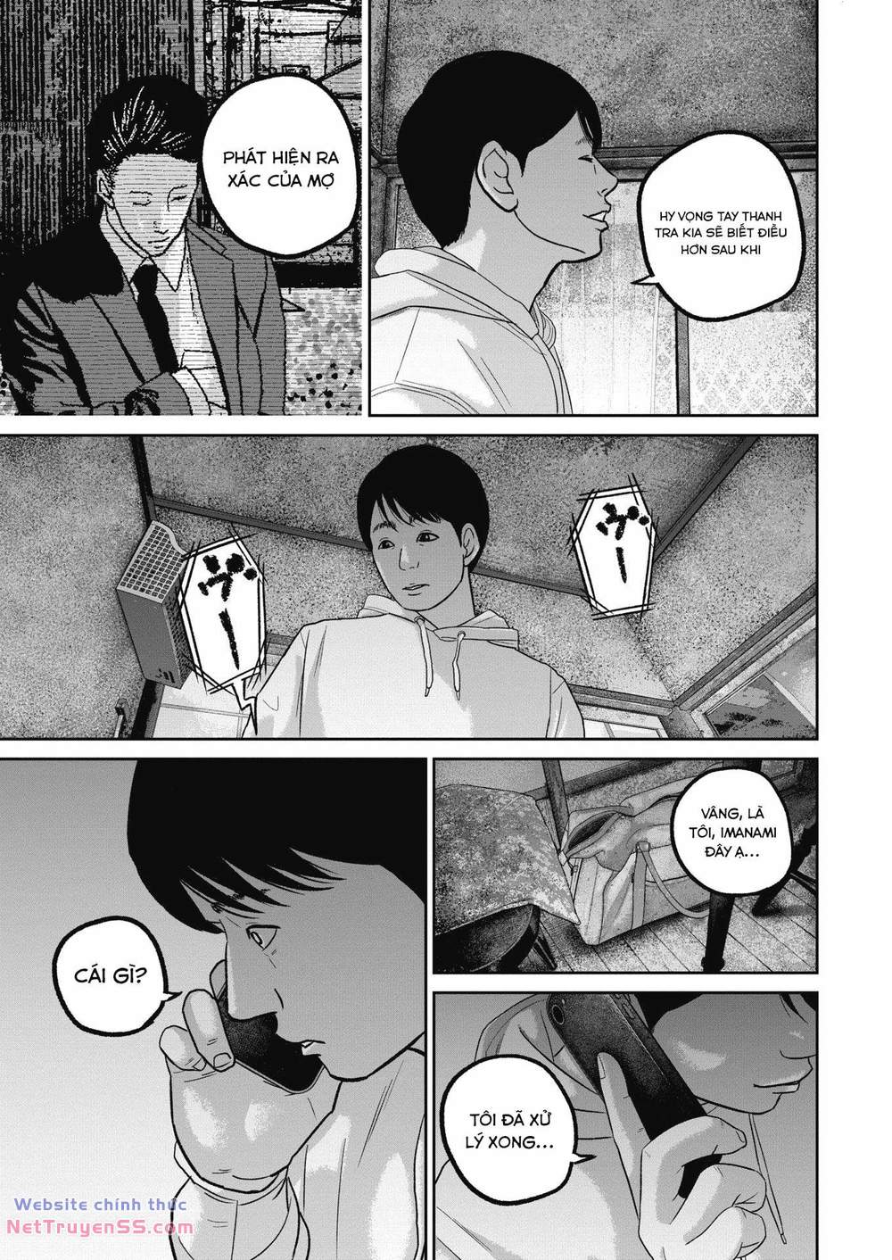 smiley - cười lên m chapter 46 16