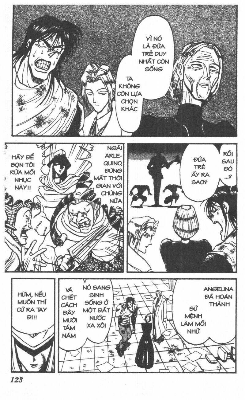 karakuri circus - gánh xiếc quái dị chapter 9 123