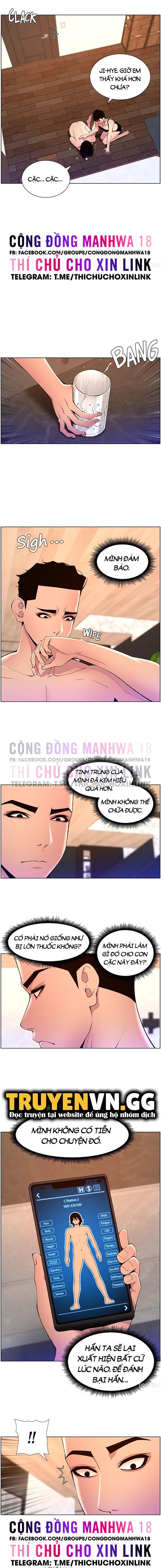 app đế vương giường chiếu chapter 81 1