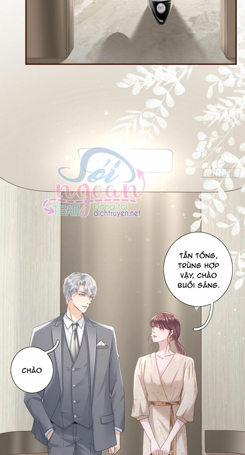 bạn gái tôi mới 30+ tuổi xuân chapter 37 15