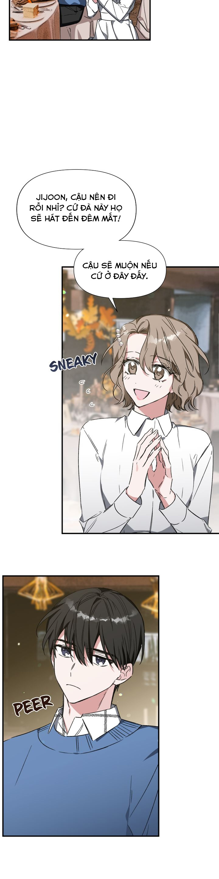 cuộc du hành thời gian của sela chapter 38 8