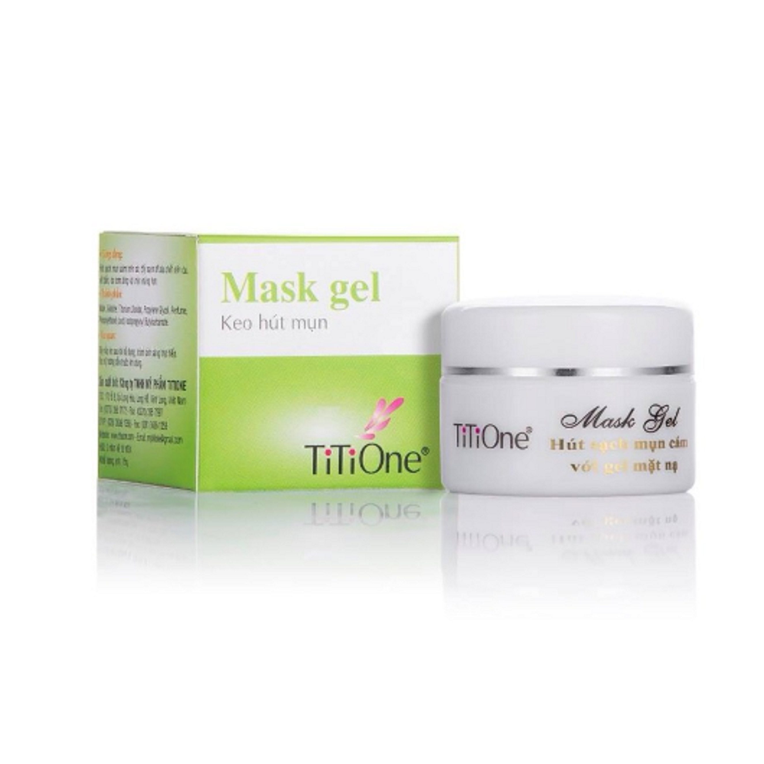 Gel mặt nạ lột mụn TiTiOne