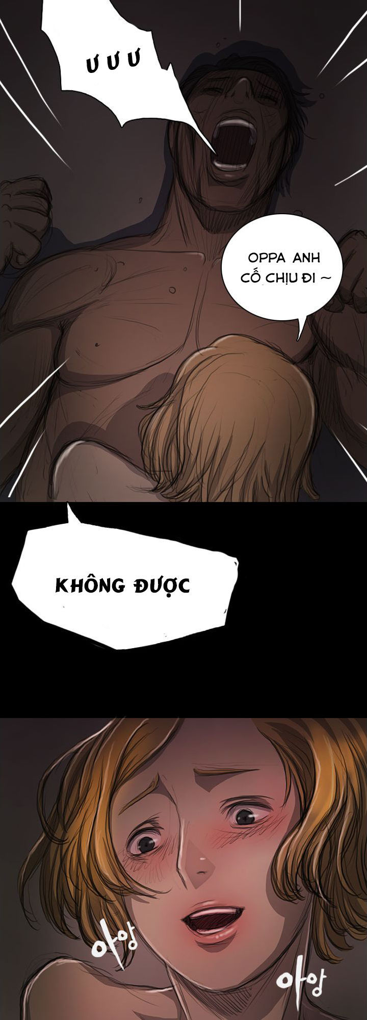 đèn đỏ chapter 13 40