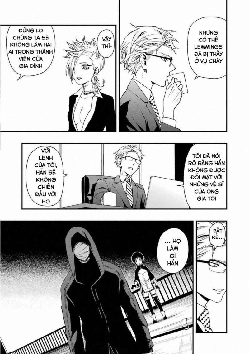 cuộc chơi trên núi tử thần chapter 33 10