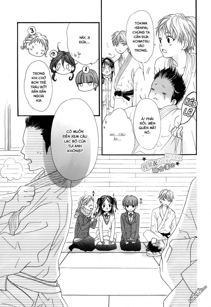 anh yêu em chapter 3 5