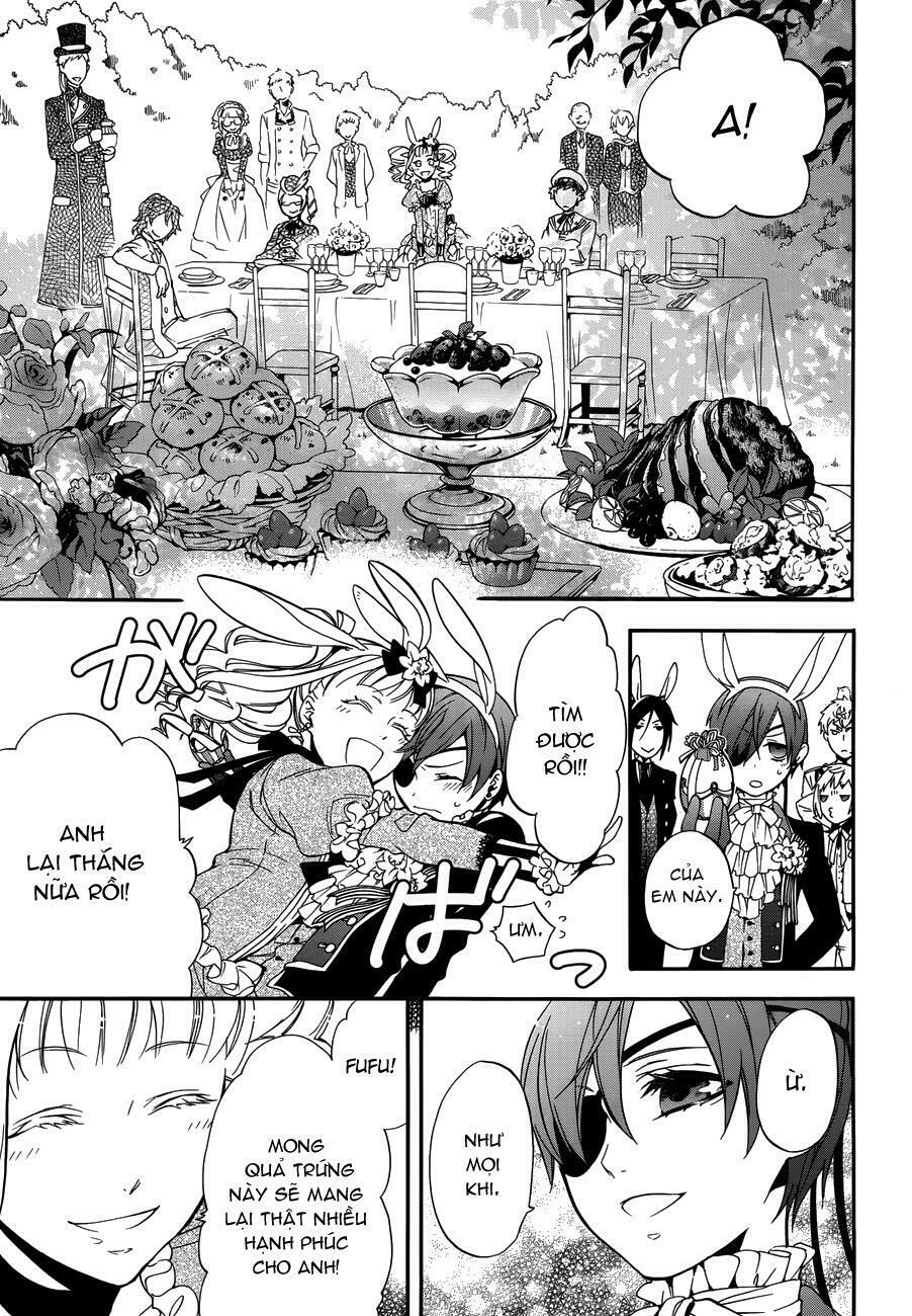 hắc quản gia chapter 66 36