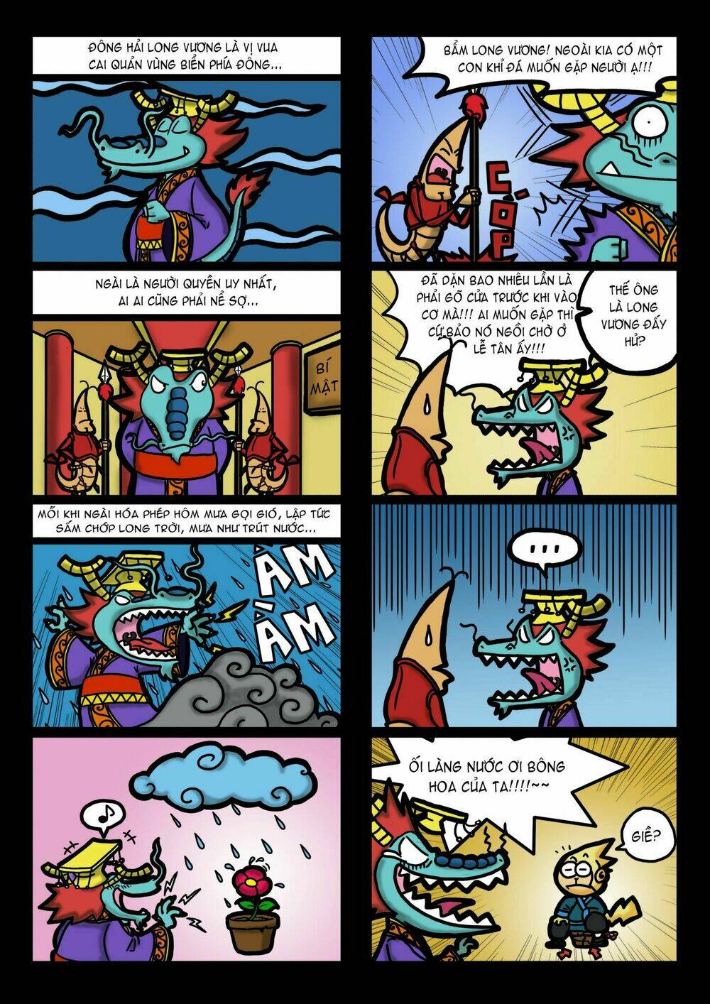 tây du hý chapter 4 4