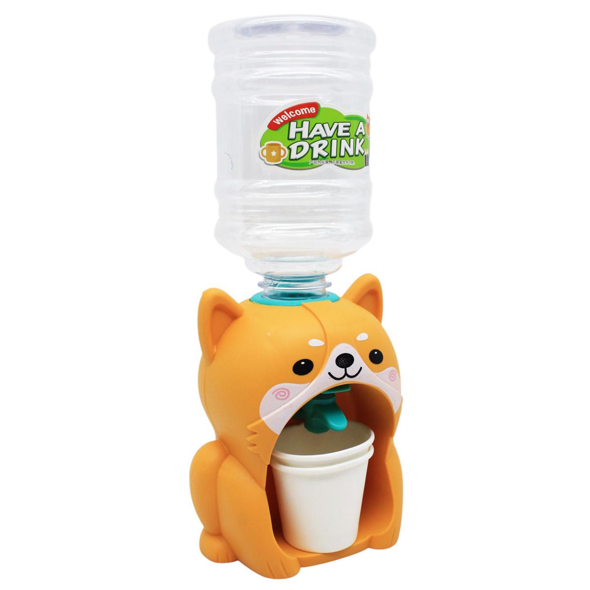 Đồ Chơi Bình Lọc Nước - Zeming Toys 8075 - Hình Chó Shiba