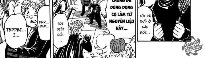 thánh tỏi sành ăn chapter 373 22