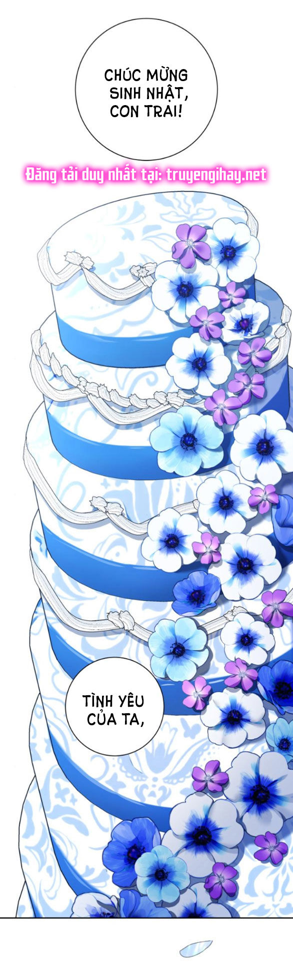 tôi muốn trở thành cô ấy dù chỉ là một ngày chapter 128.1 2