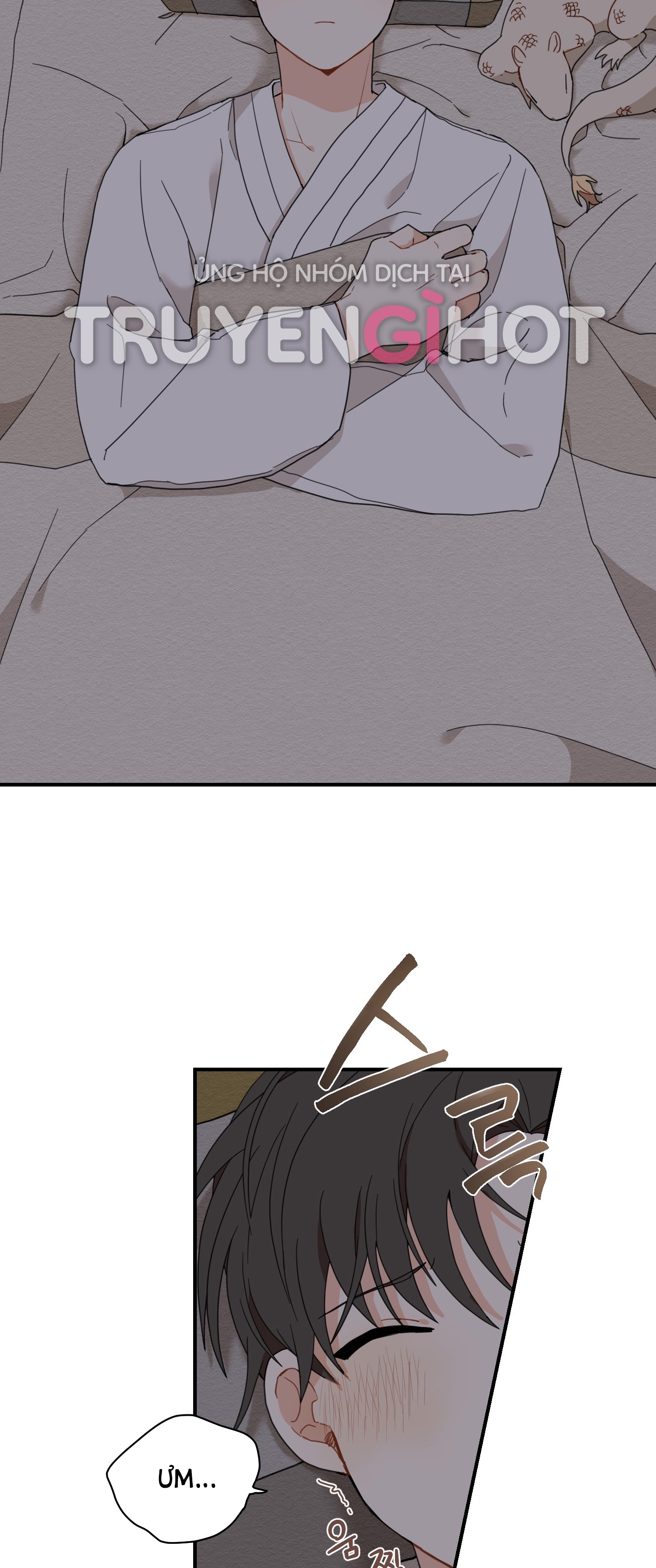 [18+] con đường hoa chuông vàng - liên kiều rơi chốn này chapter 5.2 18