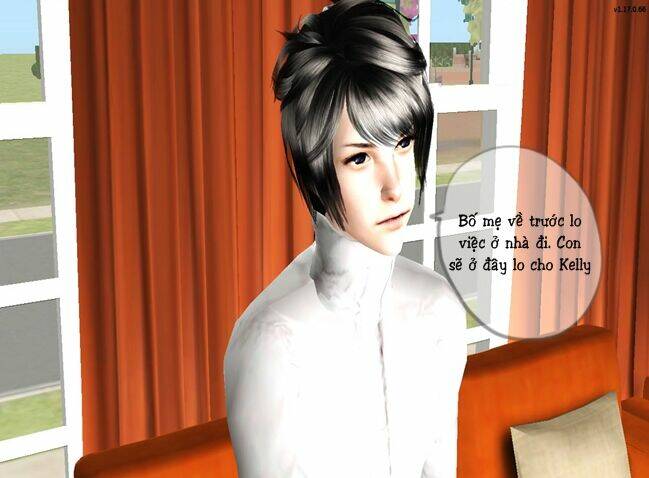 tìm em [truyện sims] chapter 35 8