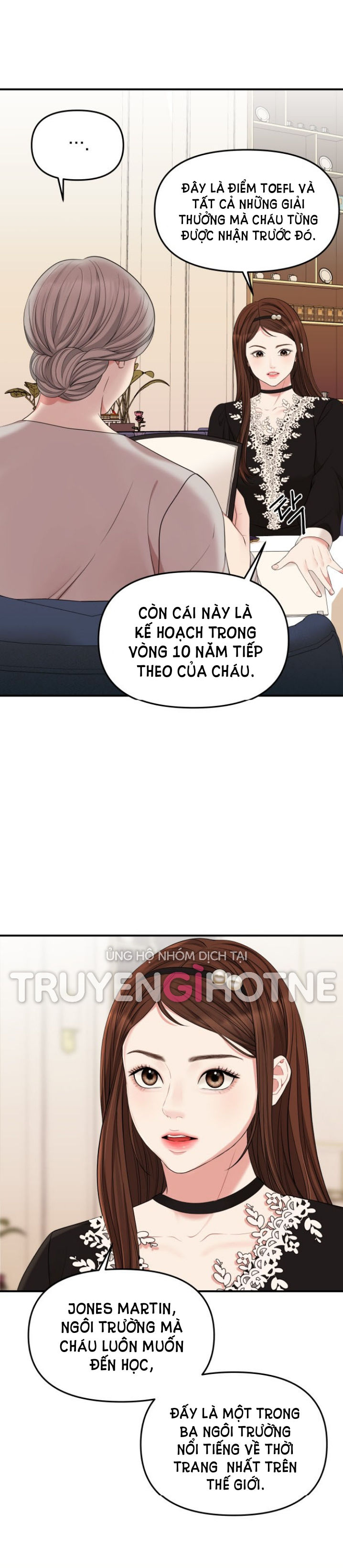 gửi em người đánh cắp những vì sao - to you who swallowed a star chapter 53.1 10