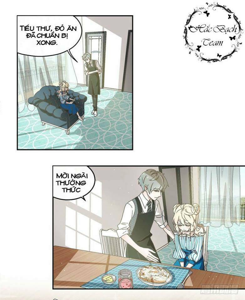 đối với cậu, tớ đều nghe theo chapter 3 5