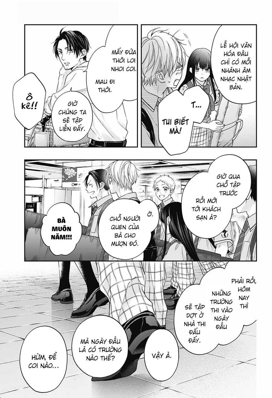 kono oto tomare! chapter 112 21