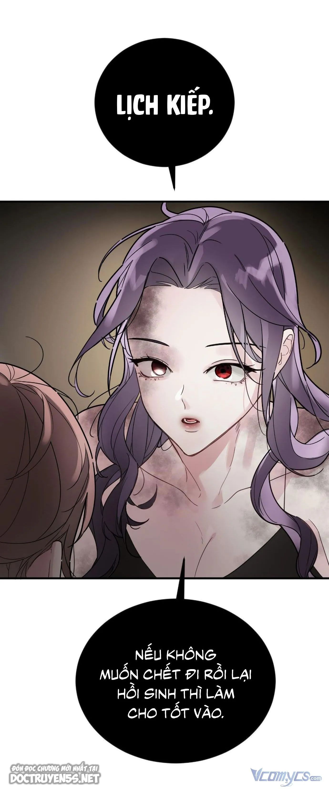 em đã tìm kiếm cả ngàn năm nay chapter 15 21