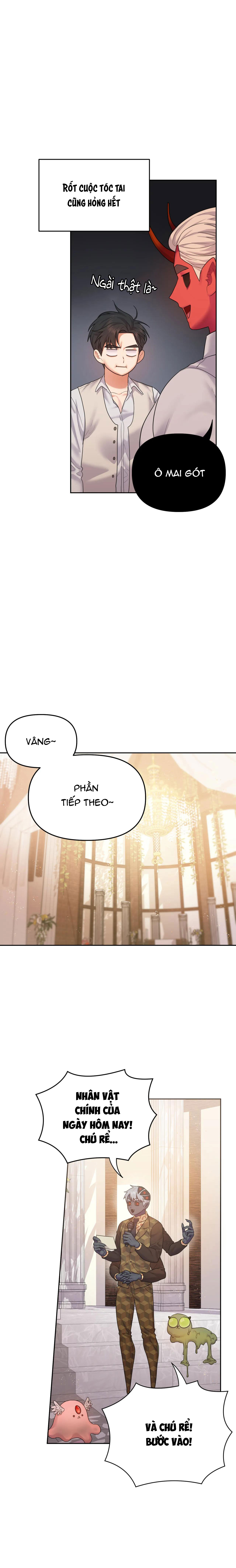 sự nồng nhiệt của ác quỷ chapter 8 23