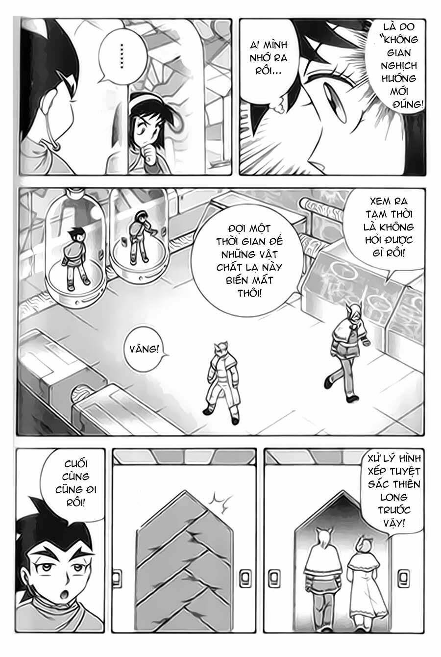 hiệp sĩ giấy x chapter 4 8