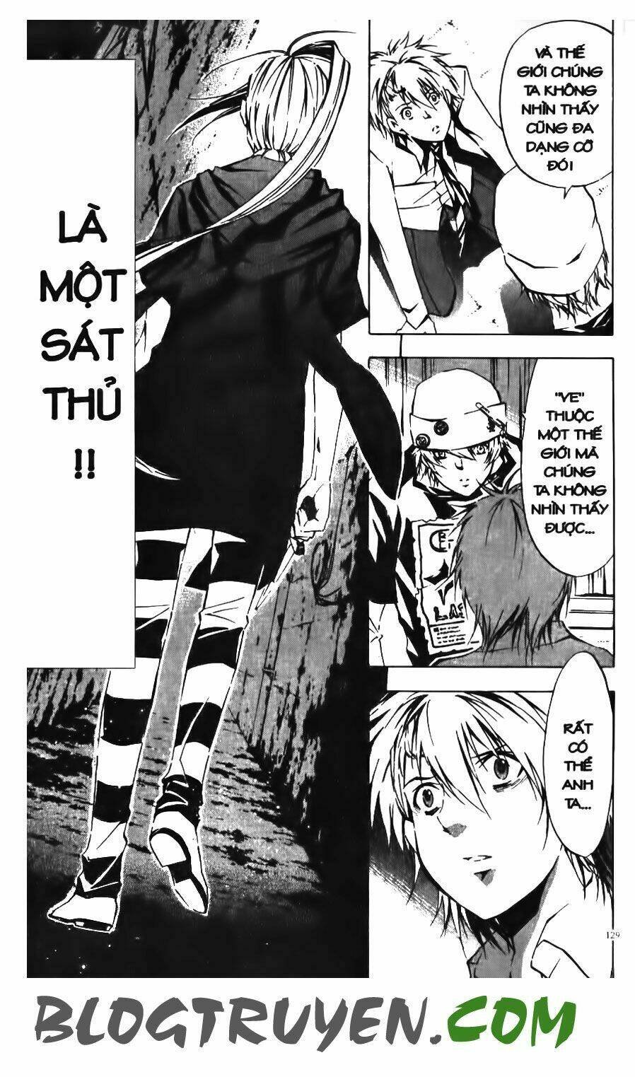 ma vương chapter 64 15