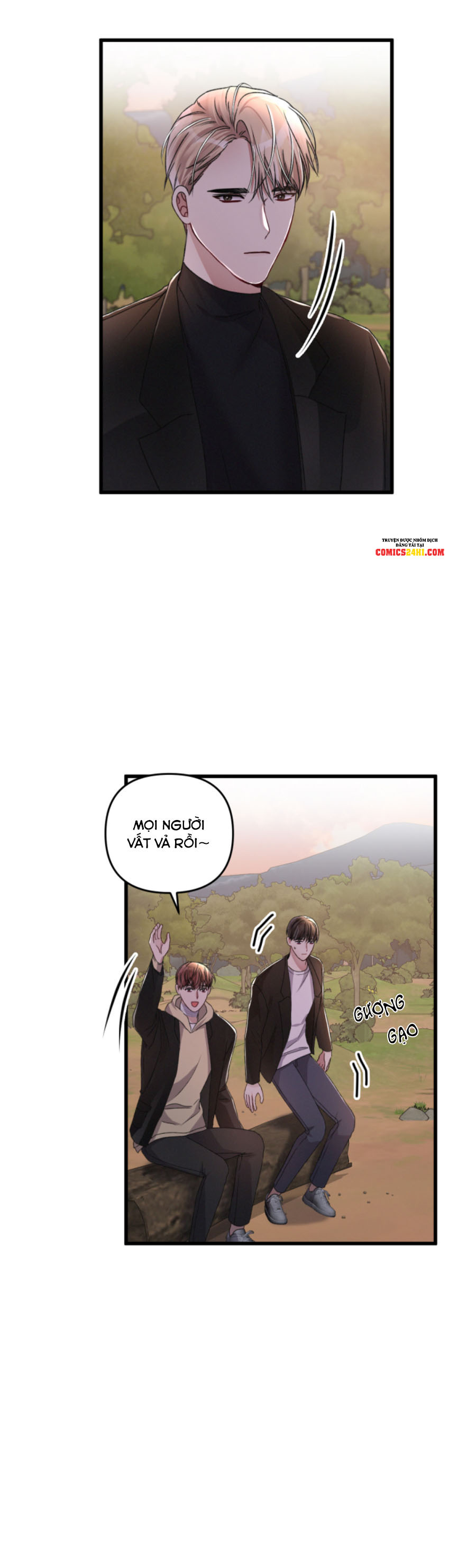 cuộc sống thường nhật của một guide phổ quát chapter 30 5