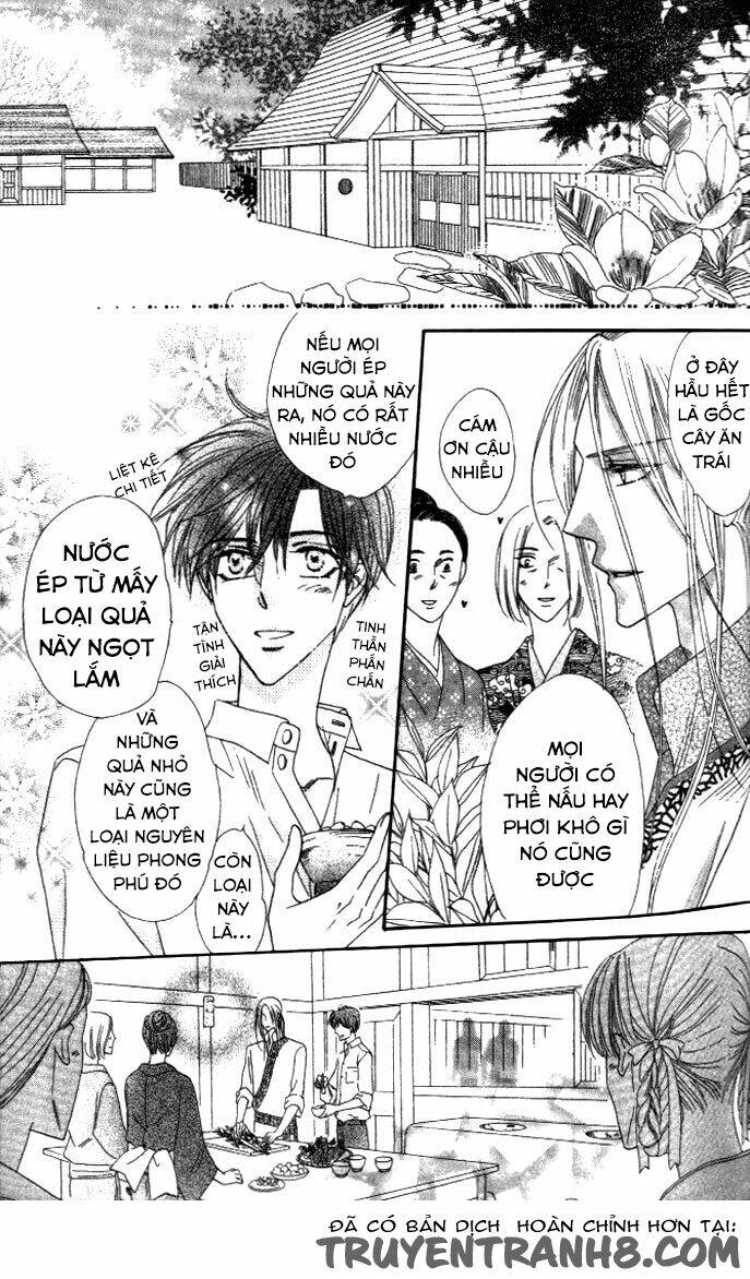 kim cương bạc chapter 27 17