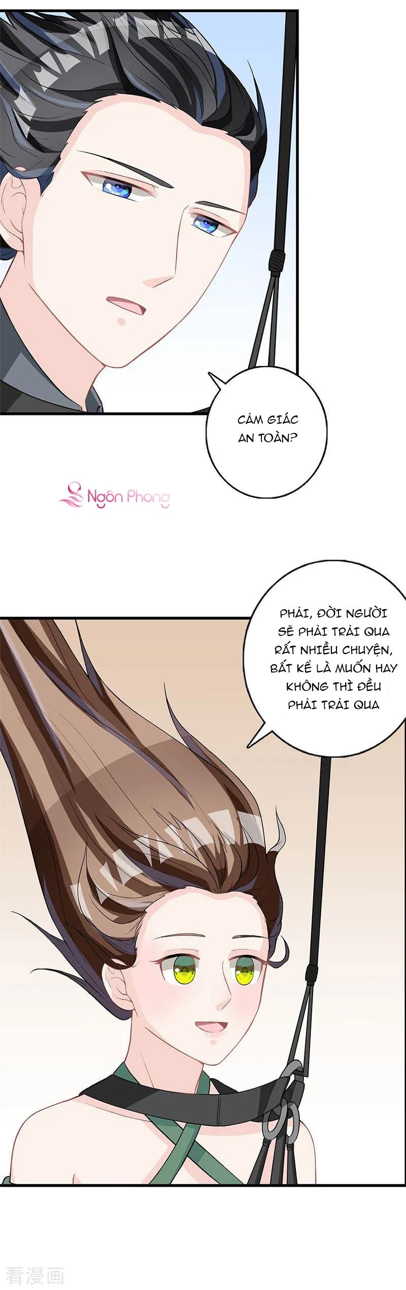 tân nương thế thân chapter 74 19