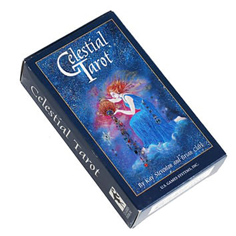 Bài Tarot Celestial Tarot  Đá Thanh Tẩy