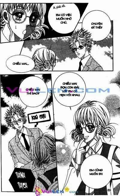 đừng tin cô ấy chapter 4 89