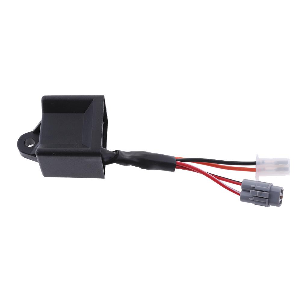 Plastic CDI Ignition Coil Box Unit Module for Yamaha PW50 PW 50 Motorbike
