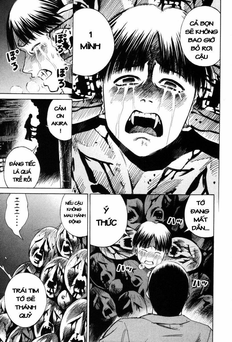 đảo ma cà rồng chapter 62 6