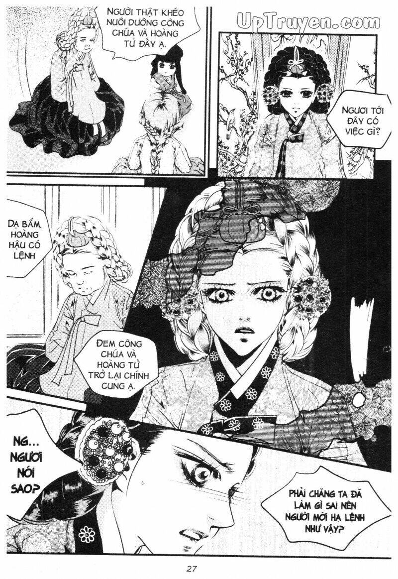 hoàng cung chapter 28 27