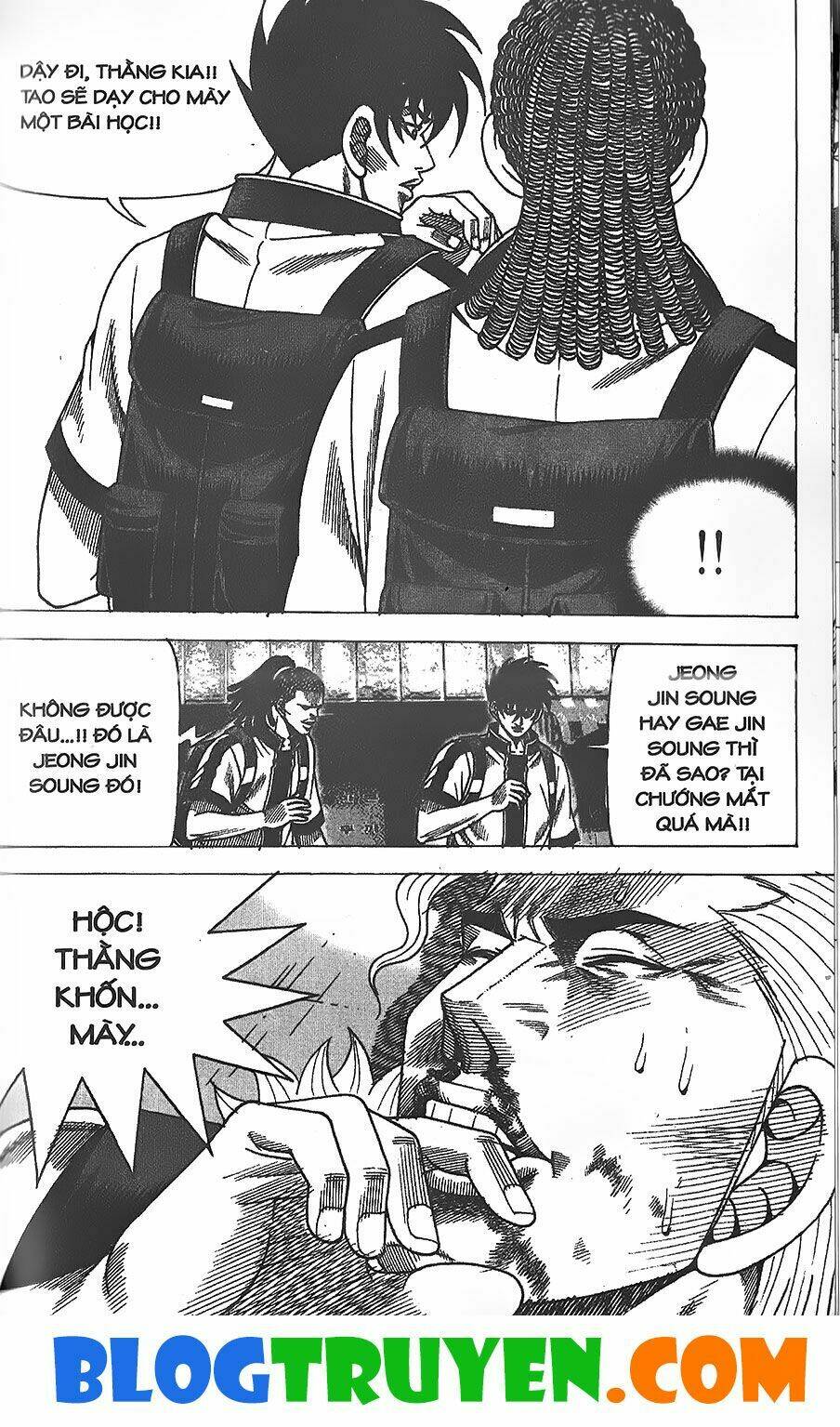 bitagi - anh chàng ngổ ngáo chapter 328 9