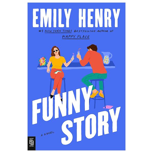 Sách ngoại văn: Funny Story