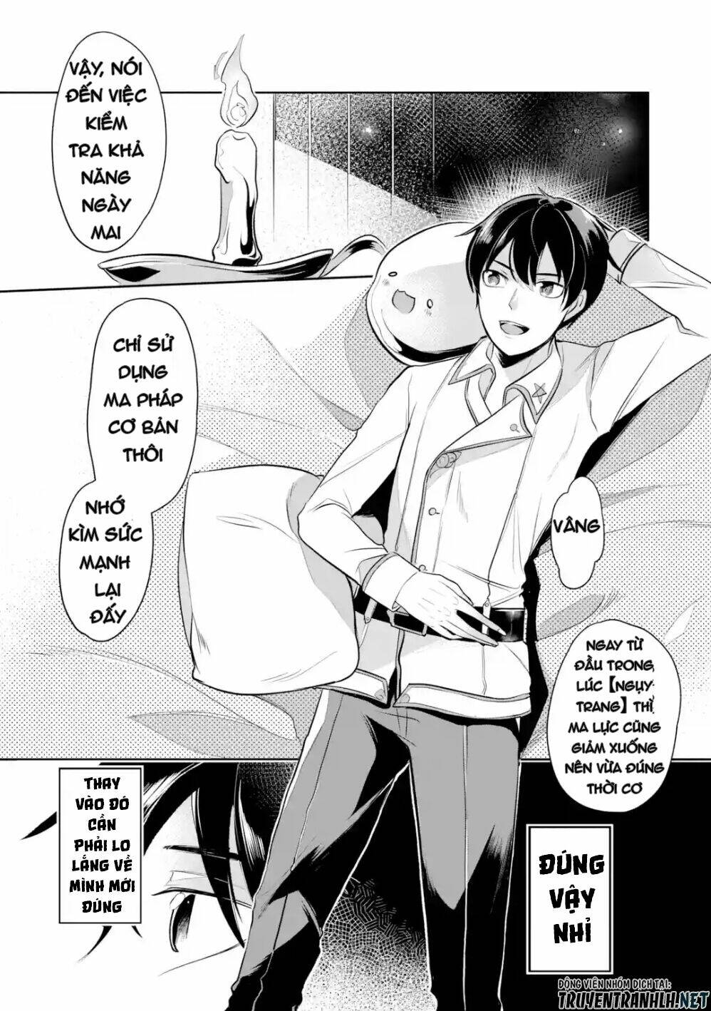 mamono wo shitagaeru chapter 5 22