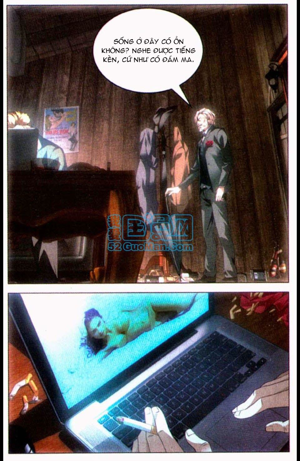 long tộc 2 chapter 28 20